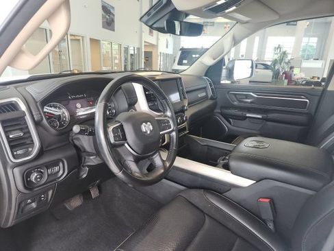 Certified 2021 RAM 1500 Laramie w/ Off Road Group AWD/4WD image 4