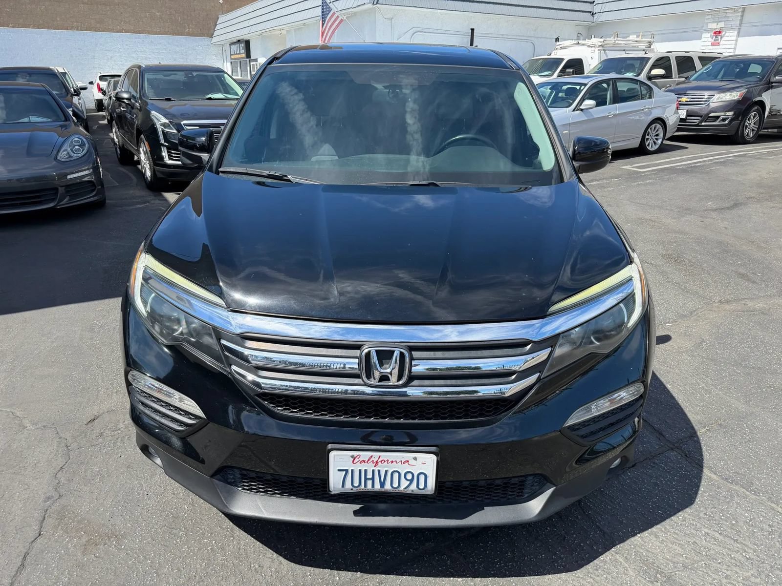 Used 2016 Honda Pilot EX-L image 7