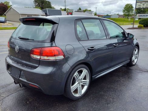 Used 2012 Volkswagen Golf 4-Door AWD/4WD image 5