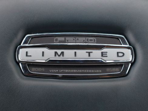 Used 2024 Ford F250 Limited w/ FX4 Off-Road Package AWD/4WD image 38