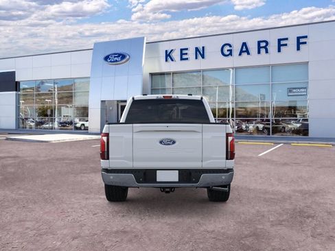 New 2026 Ford F150 Lariat w/ Equipment Group 502A High AWD/4WD image 6