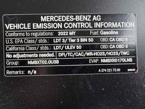 Used 2022 Mercedes-Benz Metris image 17