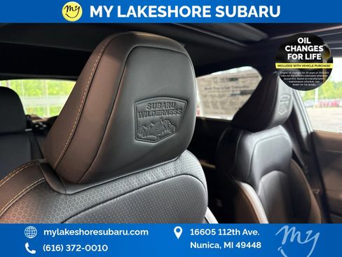 New 2026 Subaru Crosstrek 2.5i Wilderness w/ Crosstrek Mirror Package AWD/4WD image 28