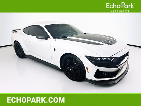 Used 2024 Ford Mustang Dark Horse image 1