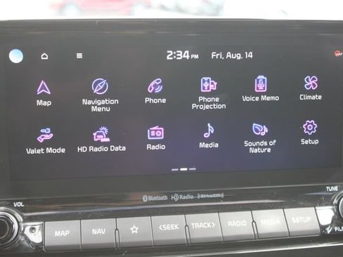 Used 2022 Kia Seltos EX AWD/4WD image 5