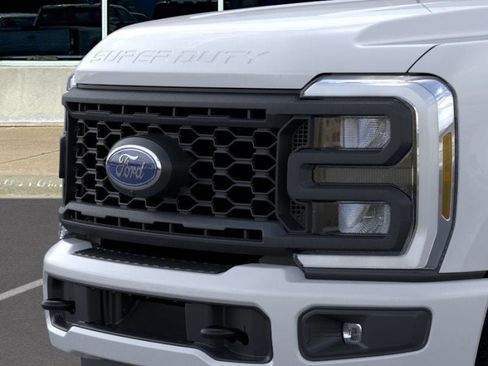 New 2025 Ford F350 XL w/ STX Appearance Package image 17