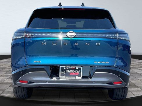 New 2026 Nissan Murano Platinum AWD/4WD image 5