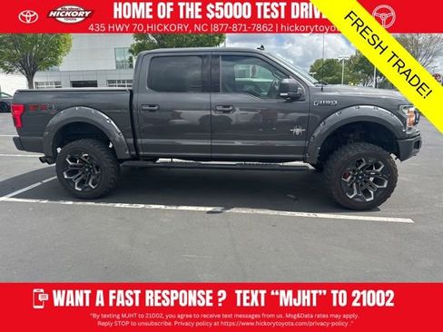 Used 2020 Ford F150 XLT w/ Equipment Group 302A Luxury image 2