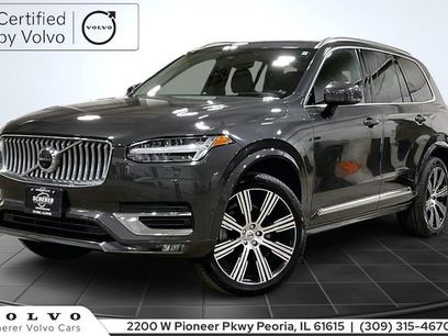 Certified 2023 Volvo XC90 B6 Ultimate