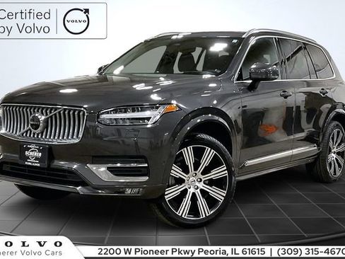 Certified 2023 Volvo XC90 B6 Ultimate image 1