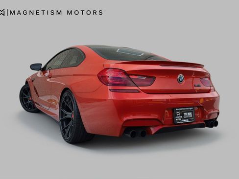 Used 2013 BMW M6 2dr Coupe image 3