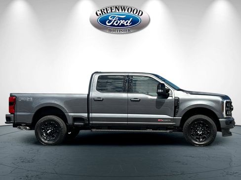 New 2026 Ford F250 Lariat w/ Black Appearance Package image 3