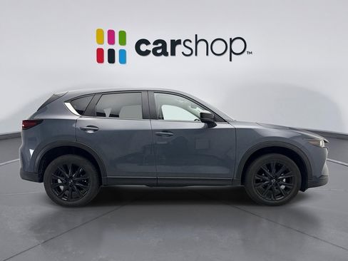 Used 2023 MAZDA CX-5 Carbon Edition AWD/4WD image 6