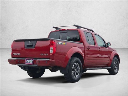 Used 2016 Nissan Frontier PRO-4X w/ Pro-4x Luxury Package AWD/4WD image 5