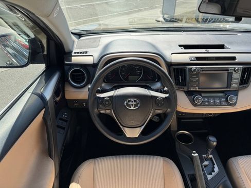 Used 2015 Toyota RAV4 XLE FWD image 22
