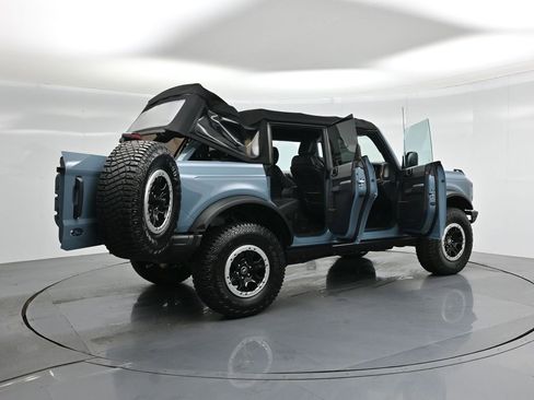 Certified 2021 Ford Bronco Badlands w/ Sasquatch Package image 6