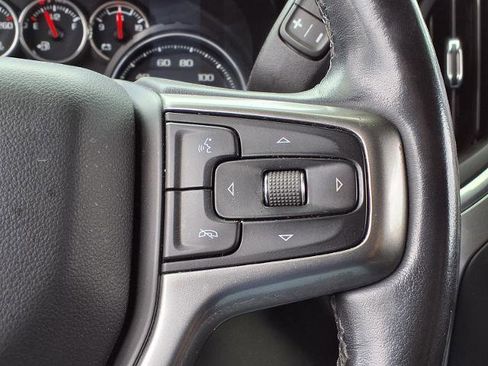 Used 2021 Chevrolet Silverado 1500 RST w/ Texas Edition Plus AWD/4WD image 12