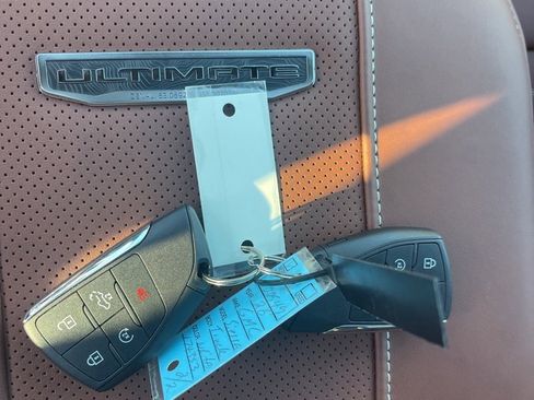 New 2026 GMC Sierra 2500 Denali Ultimate image 47