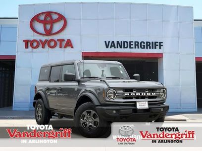 Used 2024 Ford Bronco Big Bend