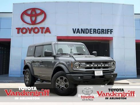 Used 2024 Ford Bronco Big Bend image 1