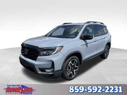 Used 2022 Honda Passport Elite