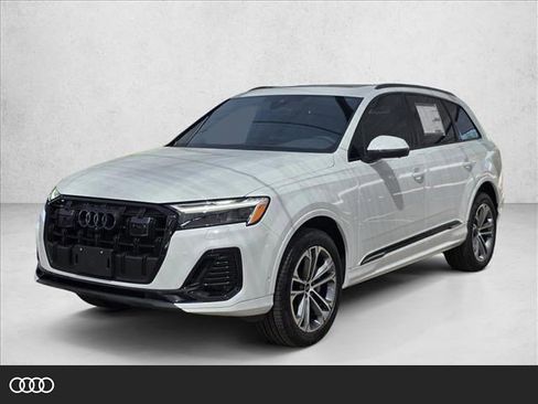 New 2026 Audi Q7 2.0T Premium AWD/4WD image 1