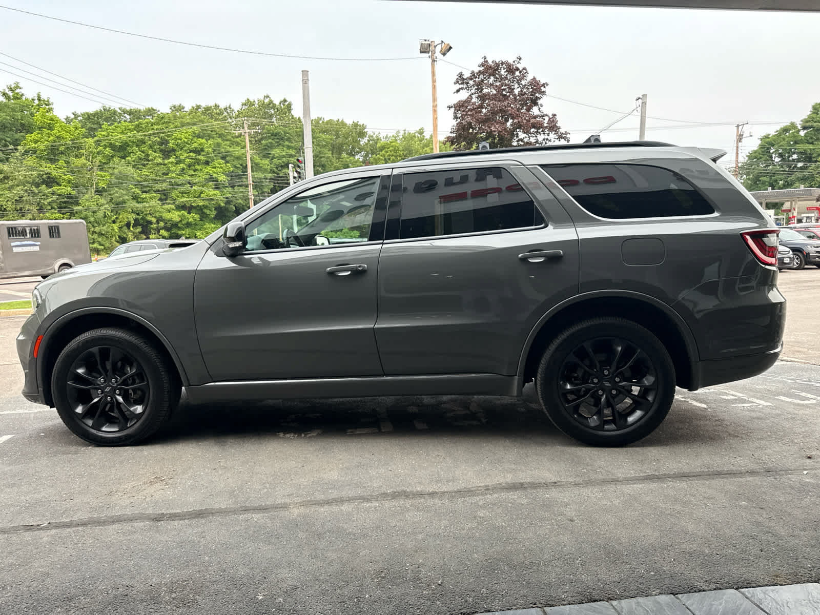 Used 2022 Dodge Durango GT AWD/4WD image 7
