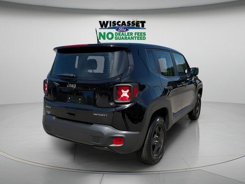 Used 2019 Jeep Renegade Sport AWD/4WD image 26