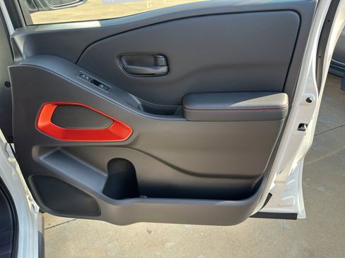 New 2026 Nissan Frontier Pro-X image 14