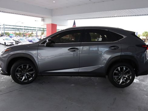 Used 2019 Lexus NX 300 F Sport w/ Accessory Package 2 image 9