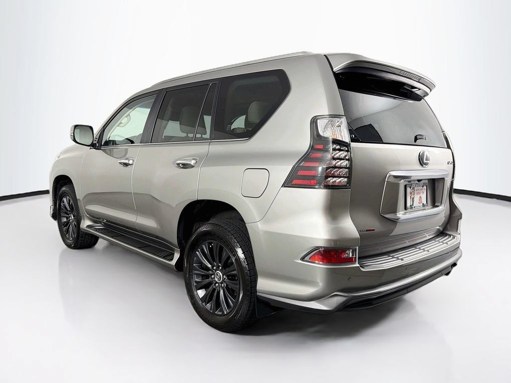 Used 2023 Lexus GX 460 Premium AWD/4WD image 7