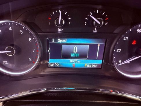 Used 2018 Buick Encore Sport Touring w/ Safety Package image 23