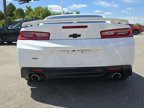 Used 2018 Chevrolet Camaro LT w/ RS Package image 20
