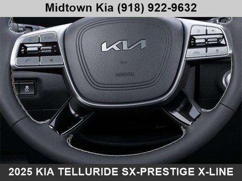 New 2025 Kia Telluride SX Prestige X-Line image 22
