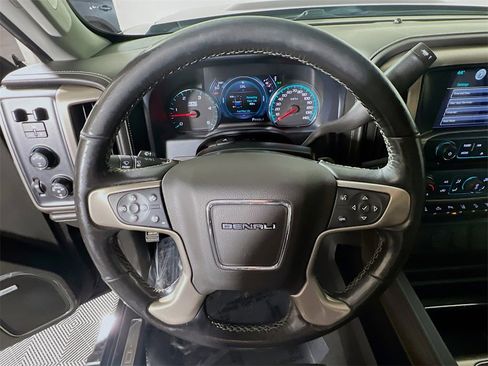 Used 2019 GMC Sierra 2500 Denali w/ Duramax Plus Package image 11