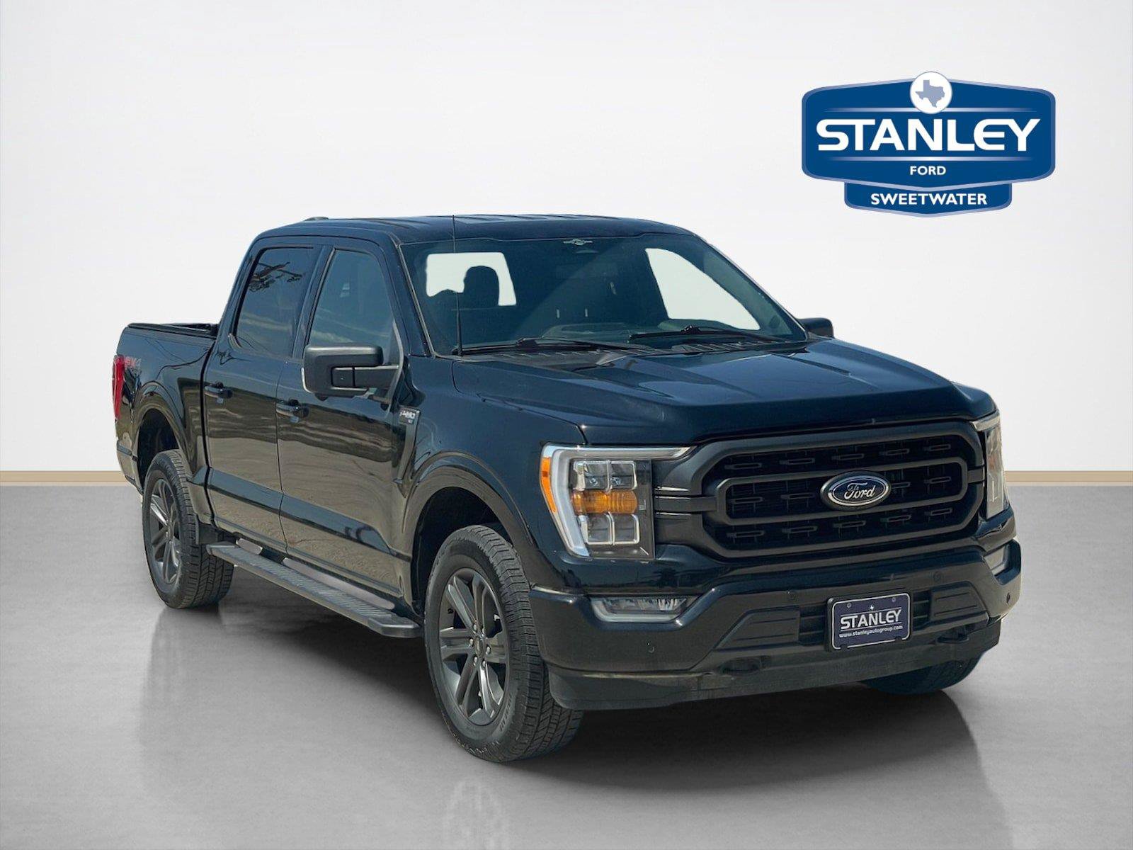 Used 2023 Ford F150 XLT w/ Equipment Group 302A High AWD/4WD image 1
