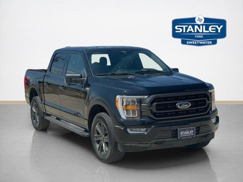 Used 2023 Ford F150 XLT w/ Equipment Group 302A High AWD/4WD image 1