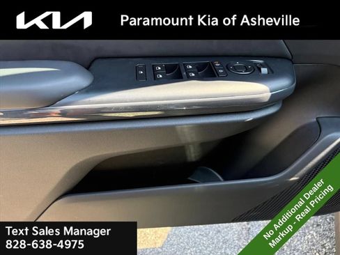New 2026 Kia K4 EX FWD image 25
