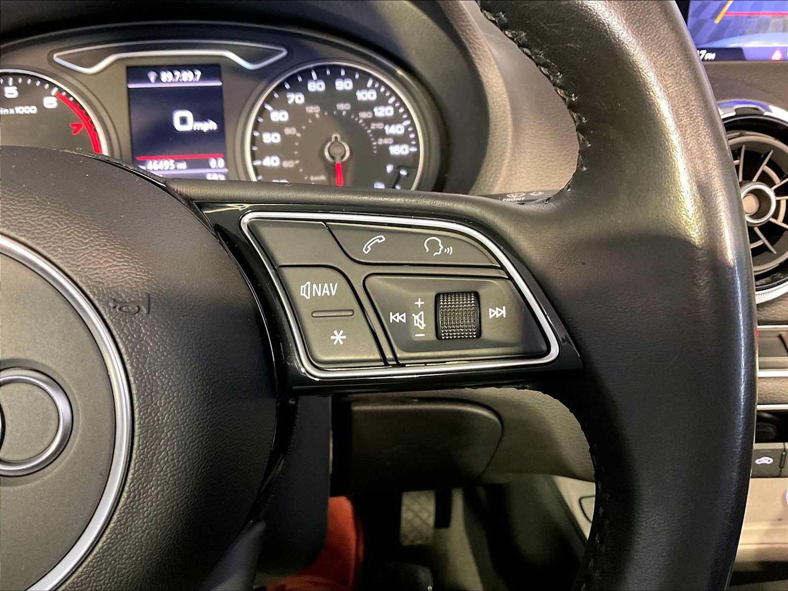 Used 2019 Audi A3 2.0T Premium Plus AWD/4WD image 28