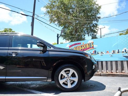 Used 2013 Lexus RX 350 AWD w/ Navigation Pkg image 38