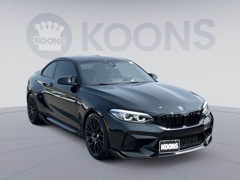 Used 2020 BMW M2 Competition w/ Executive Package RWD image 18