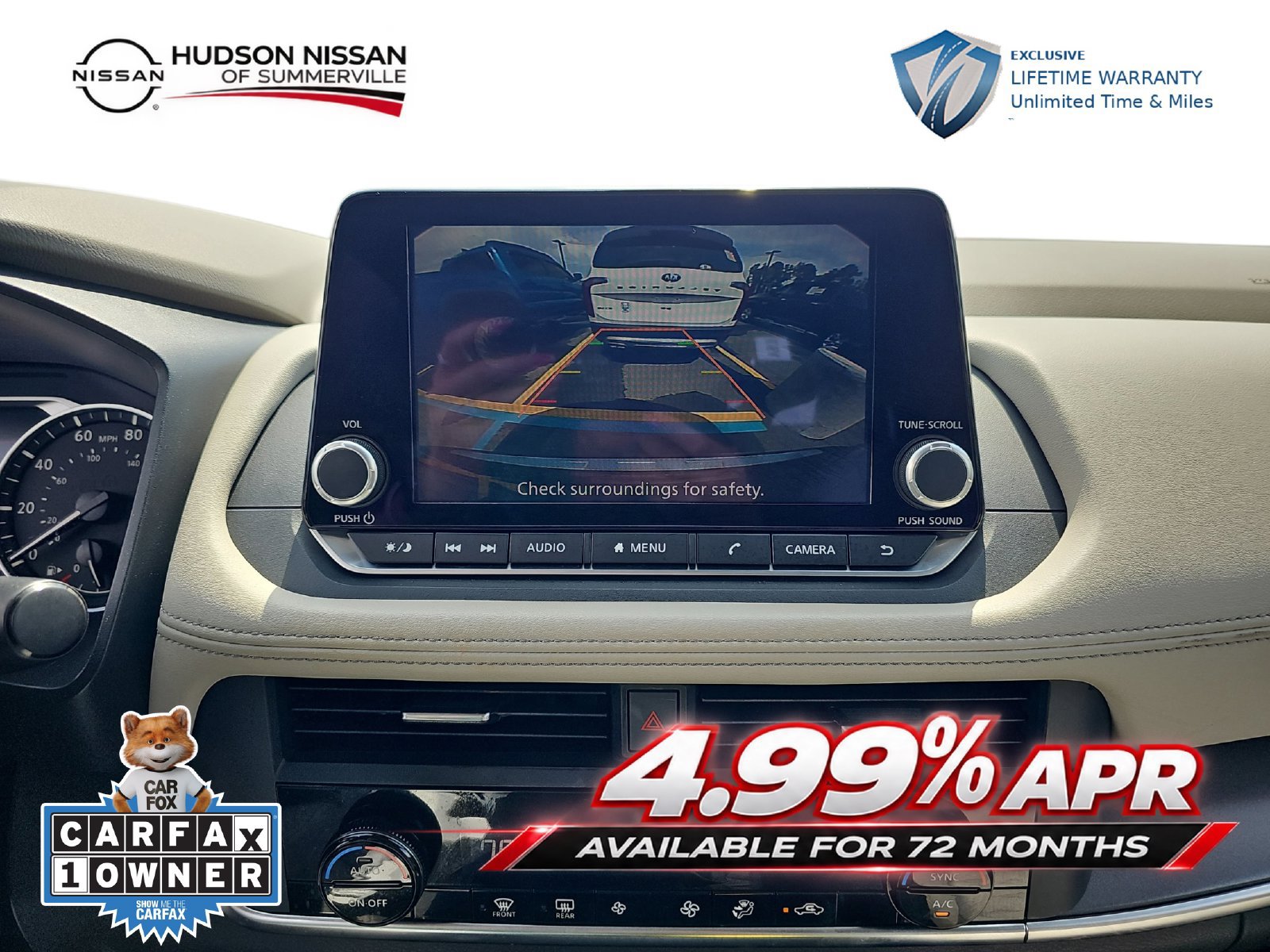 Used 2023 Nissan Rogue SV AWD/4WD image 23