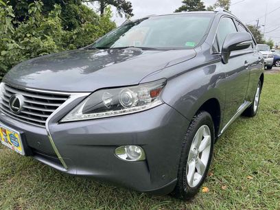 Used 2014 Lexus RX 350 F Sport