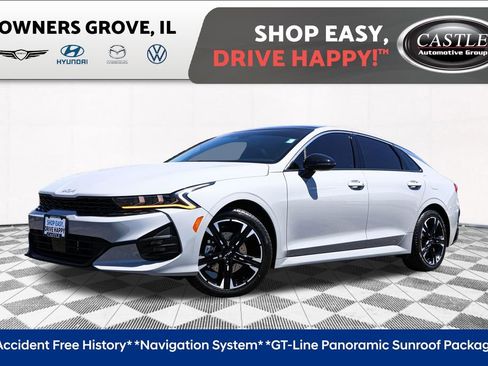 Used 2023 Kia K5 GT-Line FWD image 1