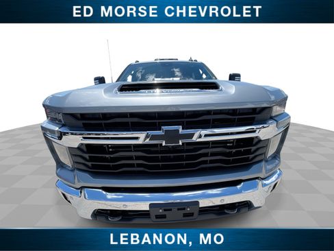 New 2026 Chevrolet Silverado 3500 LT w/ All Star Edition AWD/4WD image 3