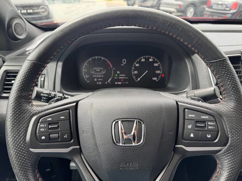 Used 2024 Honda Ridgeline TrailSport image 16