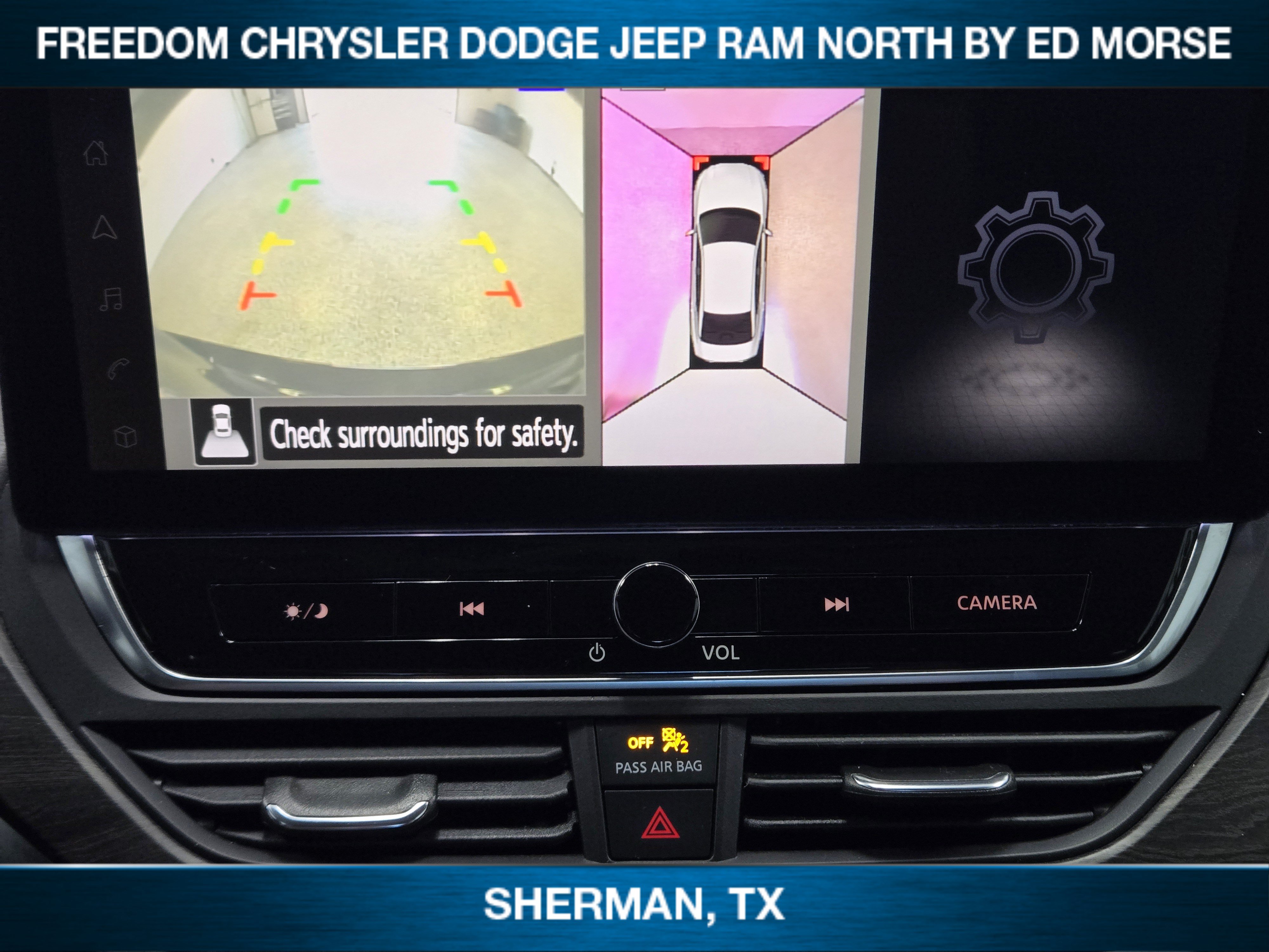 Used 2023 Nissan Altima 2.5 SL FWD image 13