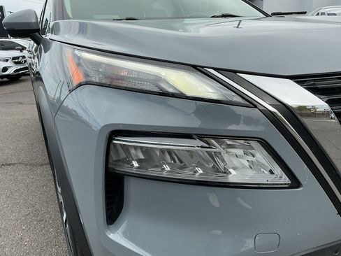 Used 2023 Nissan Rogue SL w/ SL Premium Package AWD/4WD image 4