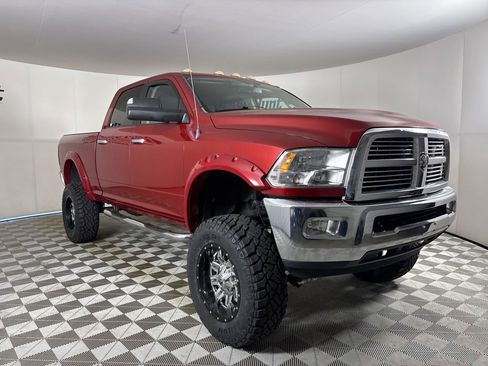Used 2010 Dodge Ram 2500 Truck SLT w/ Big Horn Regional Pkg AWD/4WD image 2