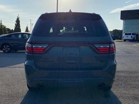 Used 2022 Dodge Durango R/T RWD image 5